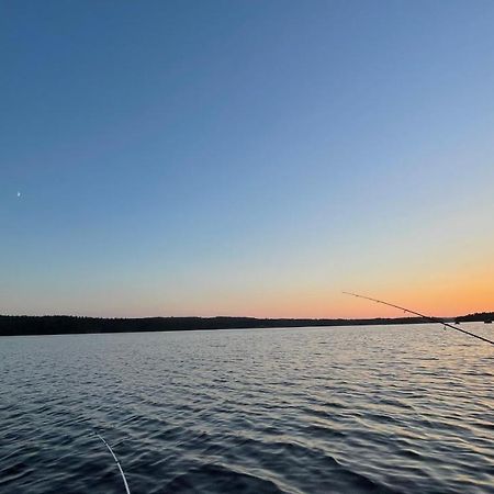 Sjoestuga Vid Bunn Graenna - Uddastugan Luaran gambar