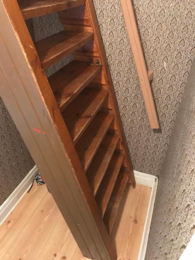 Sjoestuga Vid Bunn Graenna - Uddastugan Luaran gambar