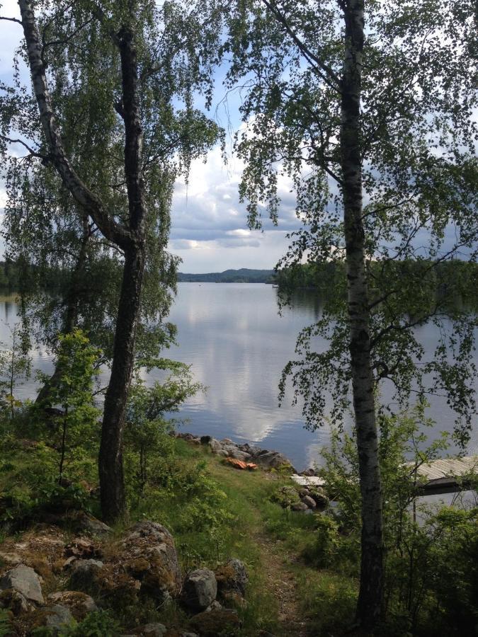 Sjoestuga Vid Bunn Graenna - Uddastugan Luaran gambar
