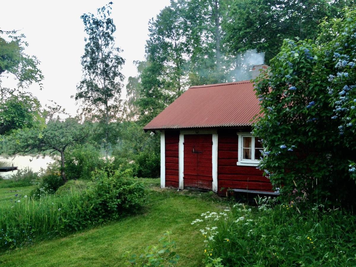 Sjoestuga Vid Bunn Graenna - Uddastugan Luaran gambar