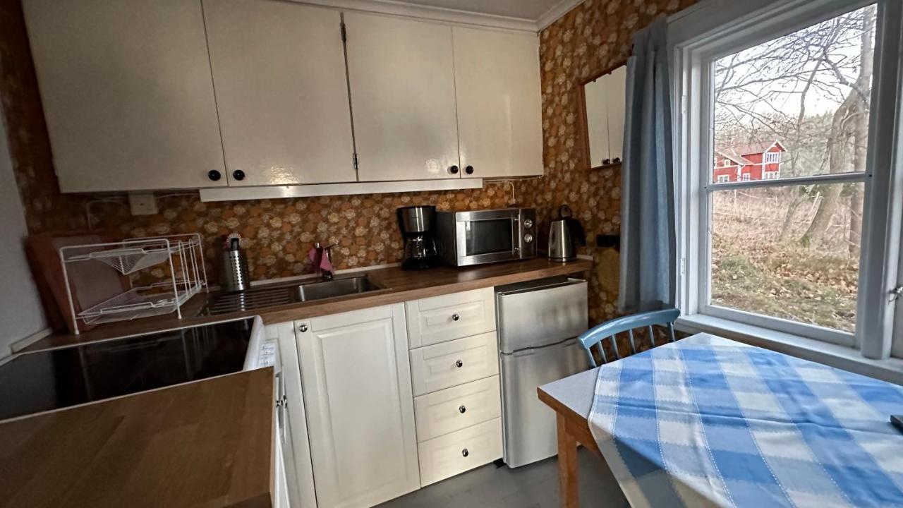 Sjoestuga Vid Bunn Graenna - Uddastugan Luaran gambar