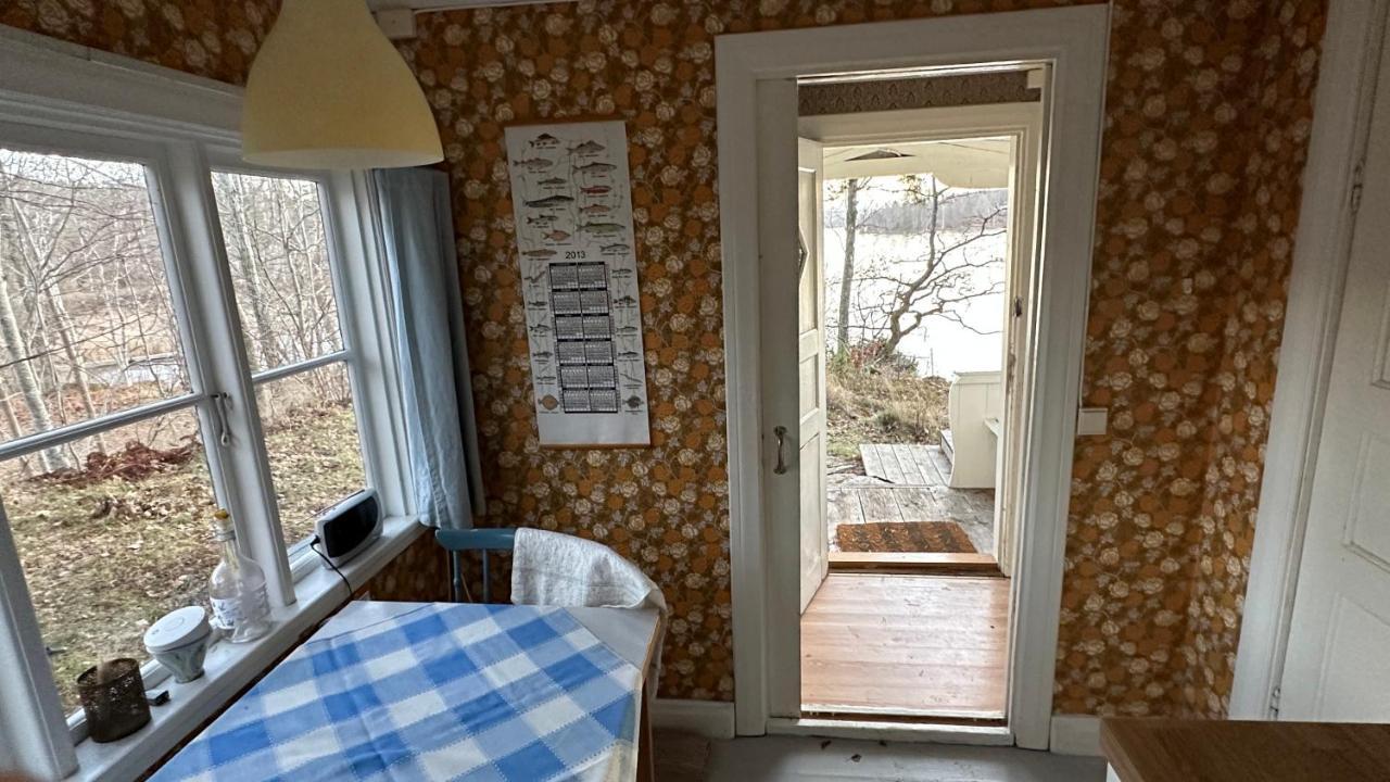 Sjoestuga Vid Bunn Graenna - Uddastugan Luaran gambar