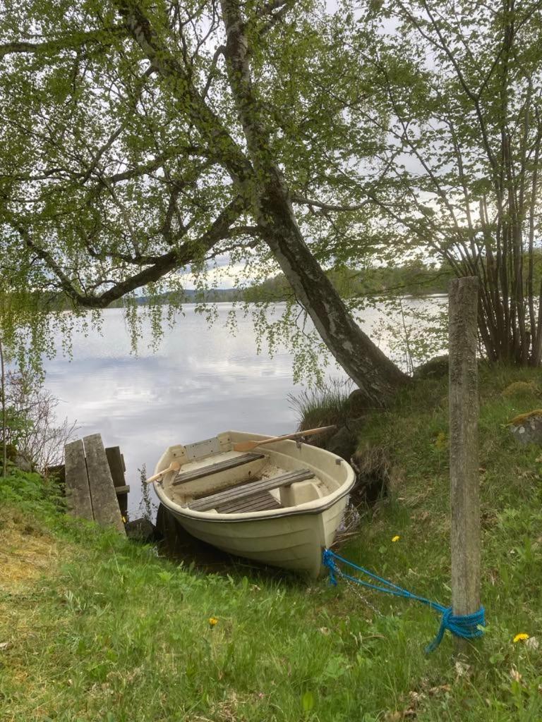 Sjoestuga Vid Bunn Graenna - Uddastugan Luaran gambar