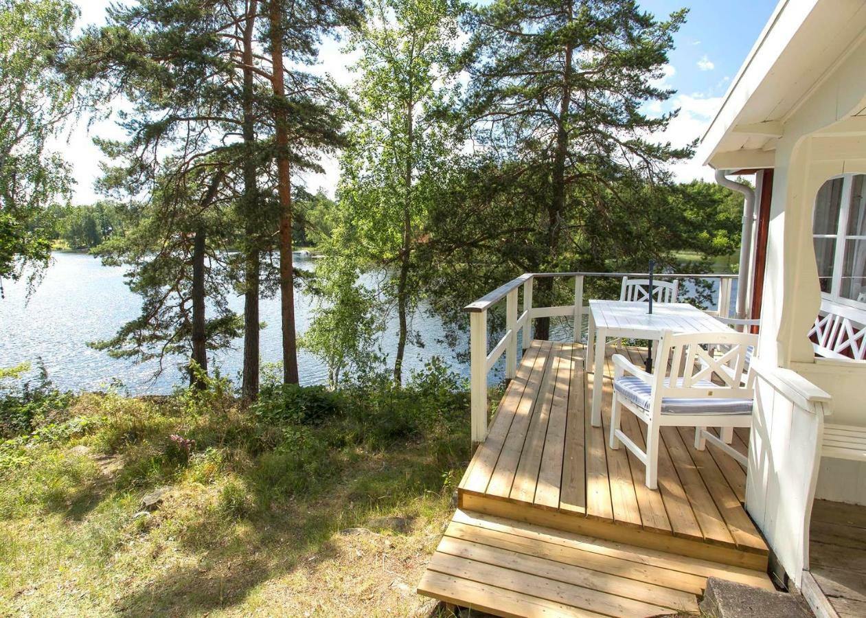 Sjoestuga Vid Bunn Graenna - Uddastugan Luaran gambar