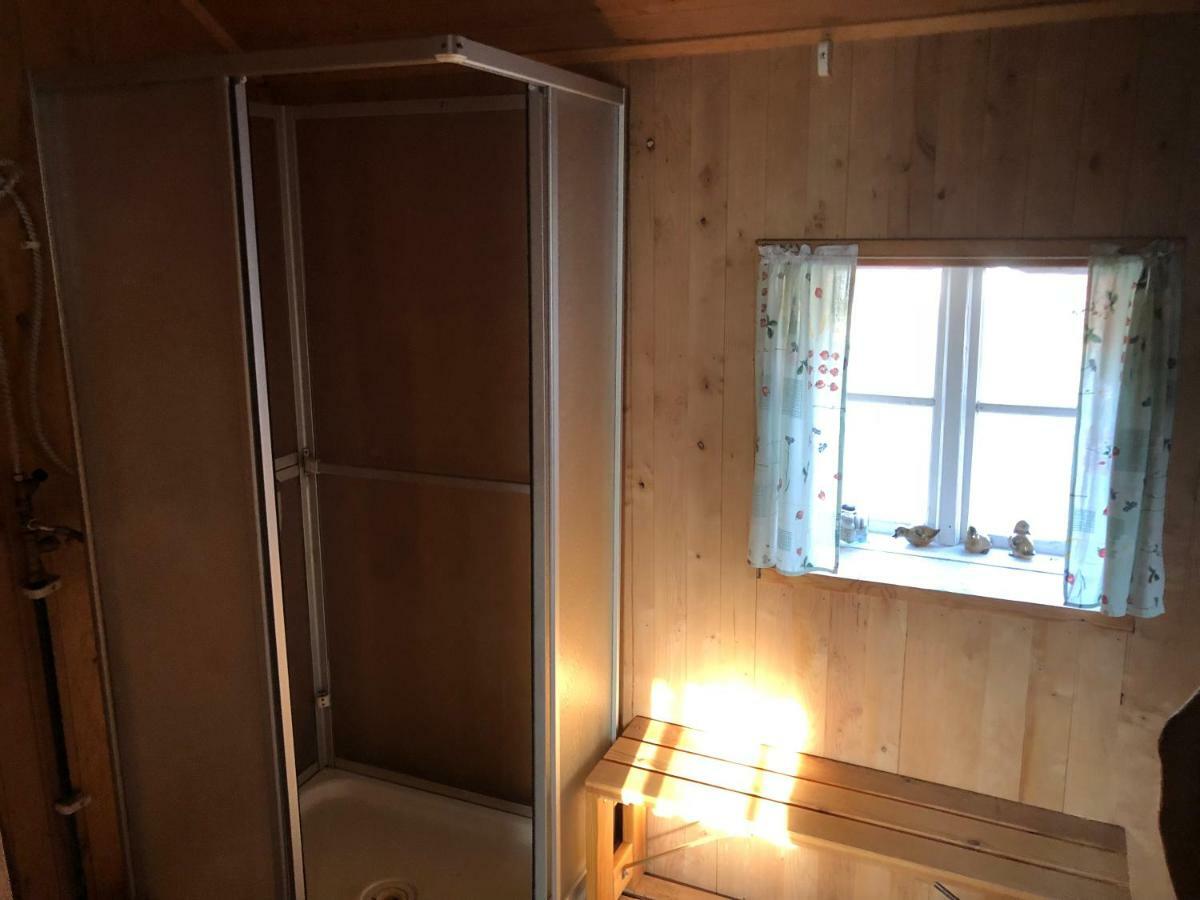 Sjoestuga Vid Bunn Graenna - Uddastugan Luaran gambar