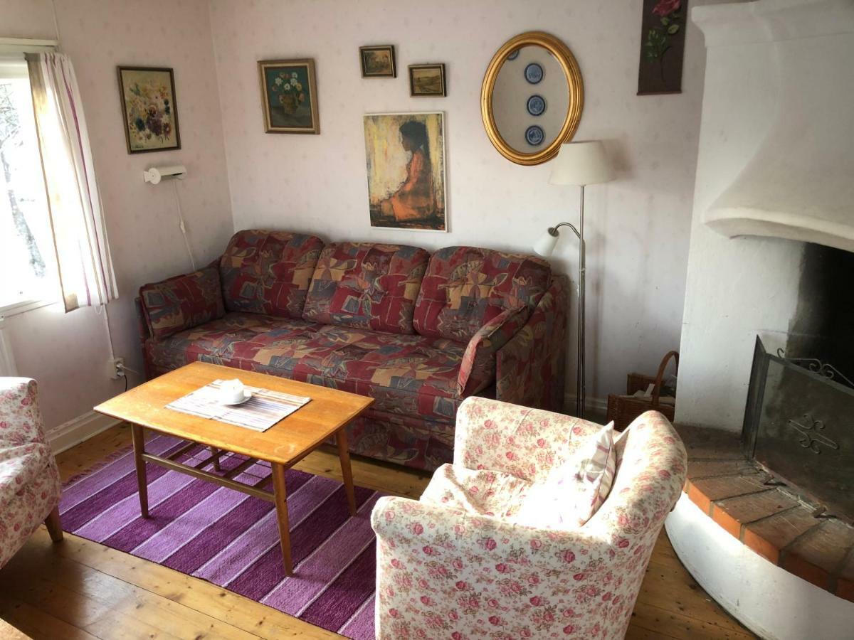Sjoestuga Vid Bunn Graenna - Uddastugan Luaran gambar