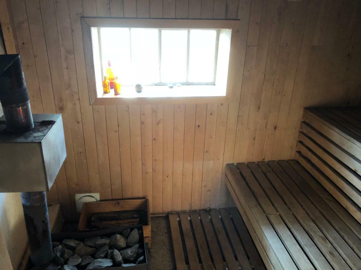 Sjoestuga Vid Bunn Graenna - Uddastugan Luaran gambar