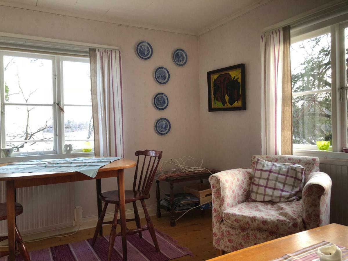 Sjoestuga Vid Bunn Graenna - Uddastugan Luaran gambar